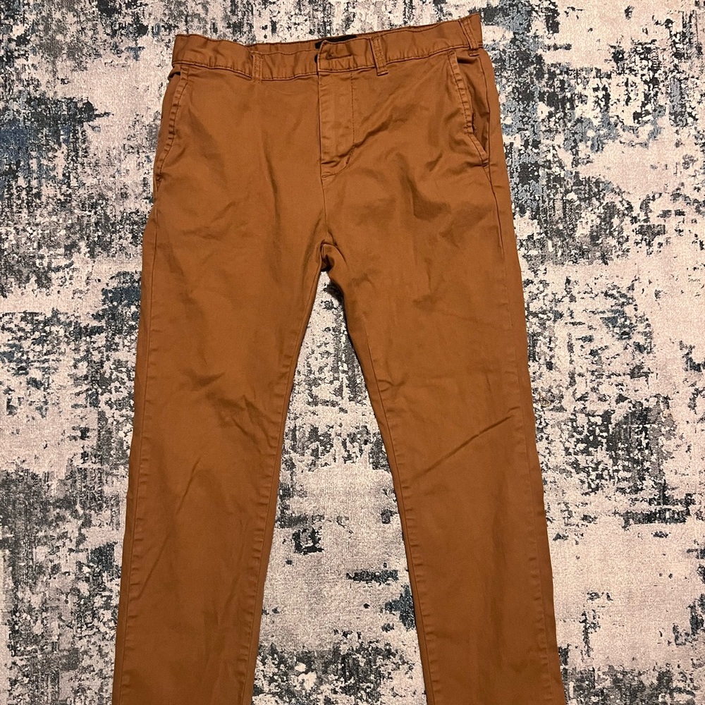 Pacsun Skinny Khakis 29x30